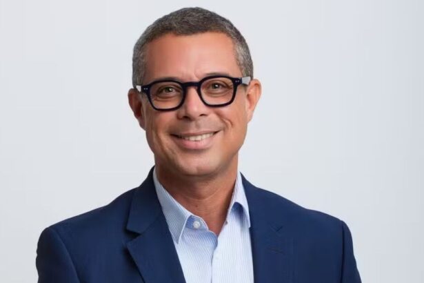 Foto oficial de Fábio mitidieri eleições 2026