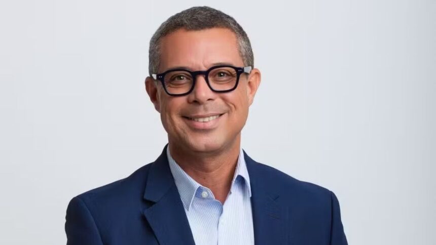 Foto oficial de Fábio mitidieri eleições 2026