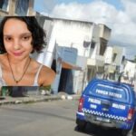 Movimentação policial do 7º Batalhão em rua residencial de Lagarto.