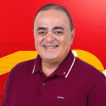 Prefeito de Simão Dias Cristiano Viana