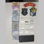 Equipe policial do GETAM do 7º Batalhão da Polícia Militar em Lagarto.