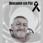Registro do borracheiro Didi, muito querido pela comunidade de Lagarto.