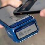 Maquina de cartão de credito