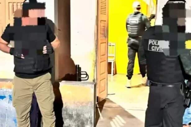 Polícia em Ação
