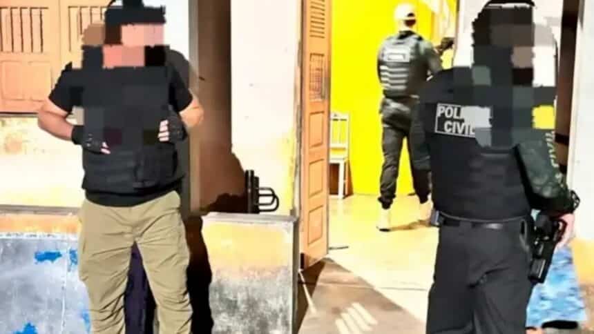 Polícia em Ação