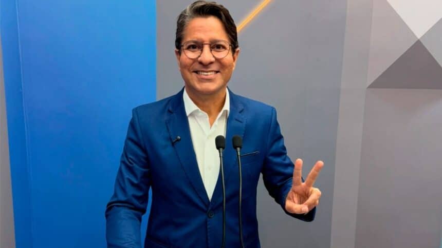 Foto pessoal de Ricardo Marques