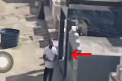 Cemitério Paroquial Senhor do Bonfim em Lagarto.