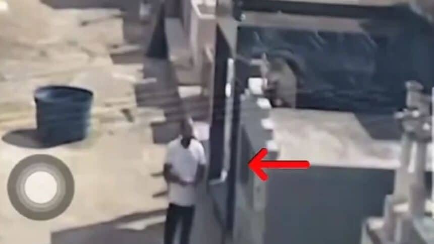 Cemitério Paroquial Senhor do Bonfim em Lagarto.